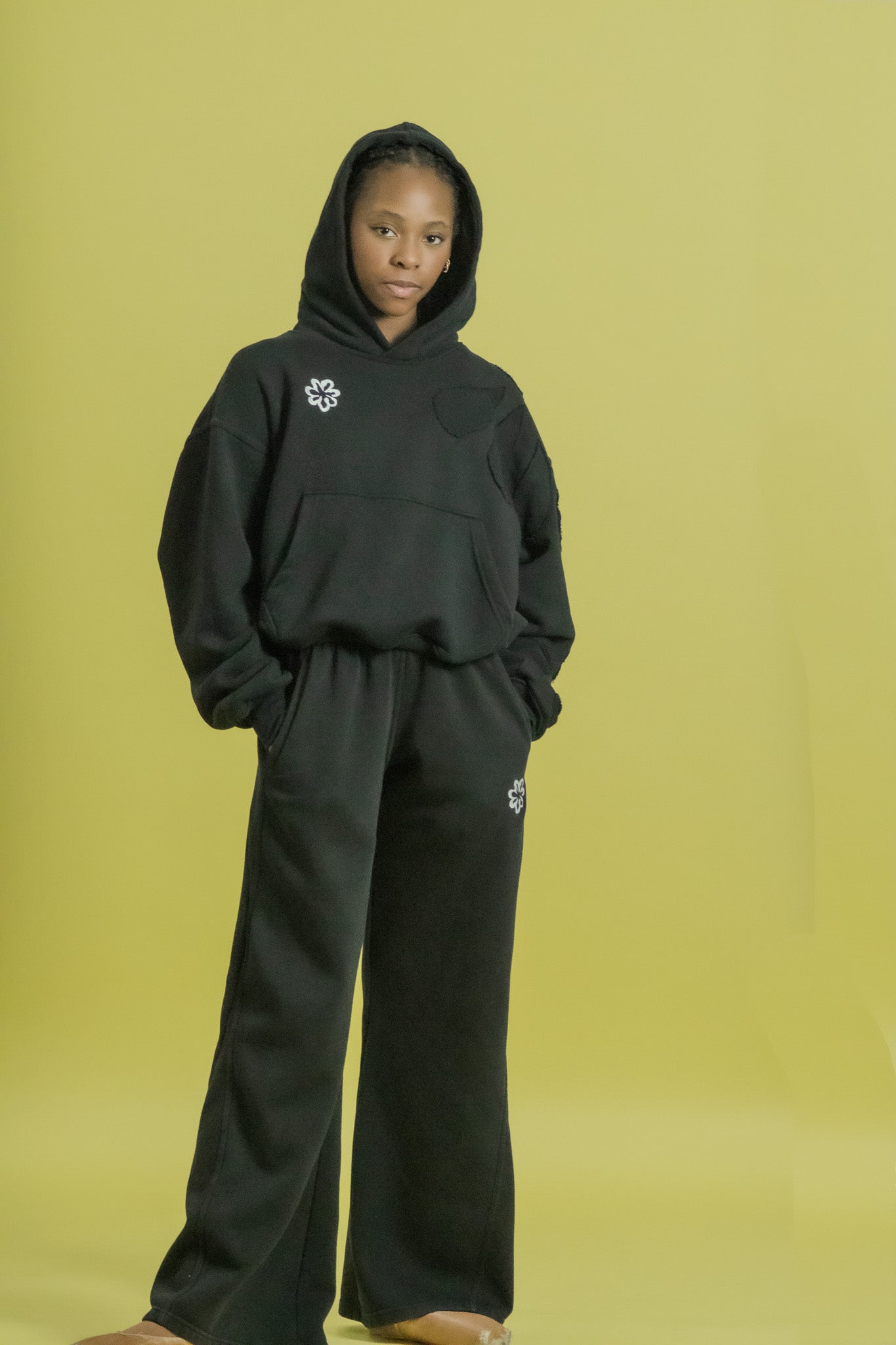 Petal Sweatpants